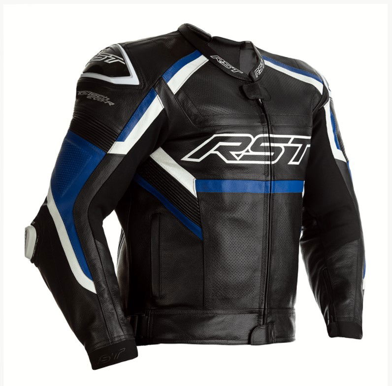 WIN an RST TracTech Evo R Leather Jacket by taking the Visordown